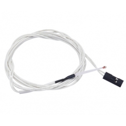 Thermistor 100K 3D Printer มี Socket สายยาว 1 เมตร